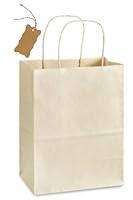 Algopix Similar Product 12 - KKraft Tags with Lime Green Bags 15