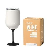 Algopix Similar Product 20 - Huski Wine Tumbler 20  NEW  Premium