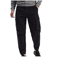 Algopix Similar Product 18 - HULKAY Mens Cargo Pants Winter Water
