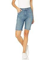 Algopix Similar Product 18 - DL1961 Womens Jerry High Rise Bermuda