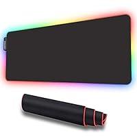 Algopix Similar Product 19 - LUXCOMS RGB Soft Gaming Mouse Pad