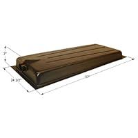 Algopix Similar Product 3 - ICON Holding Tank Center End Drain