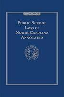 Algopix Similar Product 2 - Public School Laws of North Carolina