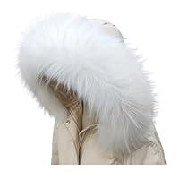 Algopix Similar Product 19 - ECYC Ltd Faux Fur Collar Scarf