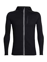 Algopix Similar Product 4 - Icebreaker Merino Mens Mens Quantum Ls