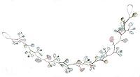 Algopix Similar Product 4 - Rose Gold and Rose Quartz Wedding Hair