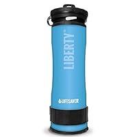 Algopix Similar Product 11 - LifeSaver Liberty Water Purifier Bottle