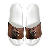 Algopix Similar Product 6 - Psesaysky Bulldog Footwear for Mens