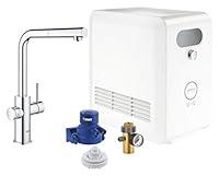 Algopix Similar Product 20 - Grohe 31326002 Blue Professional