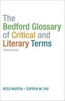 Algopix Similar Product 4 - Bedford Glossary of Critical and