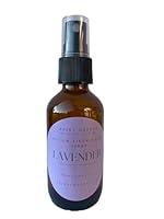 Algopix Similar Product 14 - Lavender Pillow Spray by Fairy Greens 