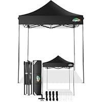 Algopix Similar Product 3 - COBIZI 66x66 Pop Up Canopy Without