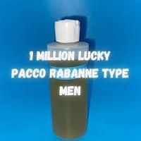 Algopix Similar Product 20 - 1 Million Lucky Type Men's Body Oil