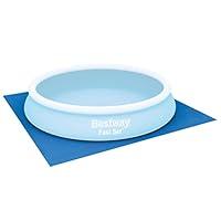 Algopix Similar Product 14 - Bestway 58002 Swimming Pool Ground