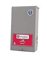 Algopix Similar Product 19 - UtiliTech 1HP 230Volt Conrol Box Item