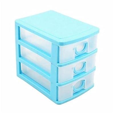 Best Deal for WODMB 3 Layers Sundries Storage Drawer Hair Rope