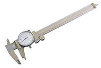 Algopix Similar Product 19 - Dial Caliper 0-150mm