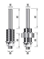 Algopix Similar Product 17 - Edess 109208012 Arbors For Slotting