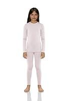 Algopix Similar Product 1 - Rocky Thermal Underwear for Girls