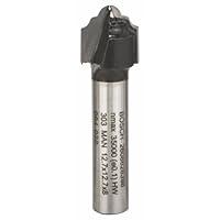 Algopix Similar Product 9 - Bosch 2608628398 Profile Cutter 8x12