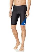Algopix Similar Product 8 - Speedo Mens Swimsuit Jammer PowerFlex