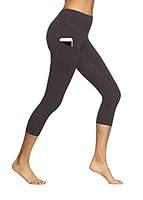 Algopix Similar Product 4 - Fengbay High Waist Yoga Pants Pocket