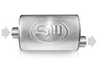 Algopix Similar Product 10 - Stainless Works 225in ID CENTER INLET