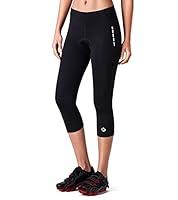 Algopix Similar Product 5 - NAVISKIN Womens 3D Padded Cycling