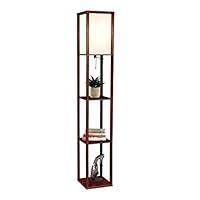 Algopix Similar Product 8 - Brightech Maxwell  Modern Shelf Floor