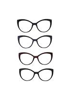 Algopix Similar Product 5 - Glasses Topper Magnetic Eyeglass