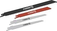 Algopix Similar Product 6 - Meister 5908150 Saw Blade Set 4Piece