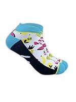 Algopix Similar Product 7 - Woven Pear Tutti Frutti Anklet One
