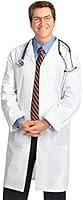 Algopix Similar Product 12 - Utopia Wear Professional Lab Coat Men 