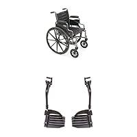 Algopix Similar Product 7 - Invacare Tracer EX2 Wheelchair for