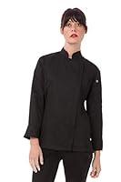 Algopix Similar Product 16 - Chef Works Women's Hartford Chef Coat