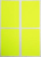 Algopix Similar Product 20 - Royal Green Colored Stickers Labels