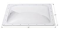 Algopix Similar Product 6 - ICON 01852 RV Skylight SL182424 x 18