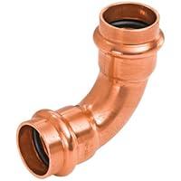 Algopix Similar Product 1 - NIBCO 3/4 Press x Press 90 Elbow