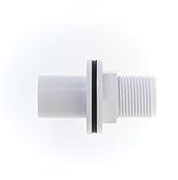 Algopix Similar Product 13 - MaKe PRO077 Overflow Straight Tank