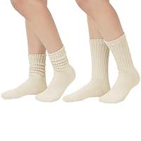 Algopix Similar Product 17 - American Trends Slouch Socks for Women