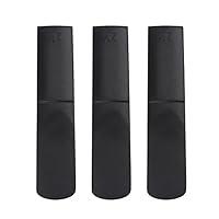 Algopix Similar Product 20 - Black Alto Saxophone Mouthpiece Reeds