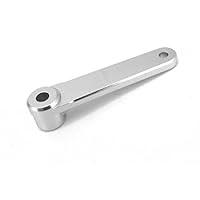 Algopix Similar Product 18 - Hot Racing FST4008 Silver Aluminum
