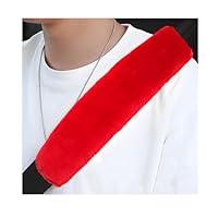 Algopix Similar Product 10 - Yourkar 2 PCS Car Seat Belt Cover Soft