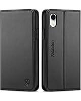 Algopix Similar Product 9 - SHIELDON Genuine Leather Flip Wallet