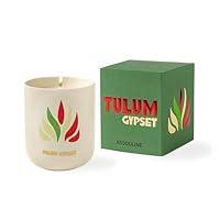 Algopix Similar Product 5 - Tulum Gypset - Travel from Home Candle