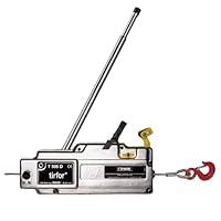 Algopix Similar Product 12 - Tractel 00869912430K Griphoist T 508D