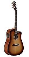 Algopix Similar Product 5 - Alvarez AD60CESHB Artist Series Guitar