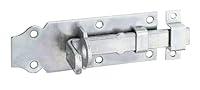 Algopix Similar Product 12 - Lock Bolt with Flat Handle  Horizontal