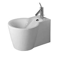 Algopix Similar Product 15 - Starck 1 Wall Mount Bidet