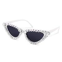 Algopix Similar Product 8 - JUSTOTRY Birthday Girl Sunglasses 